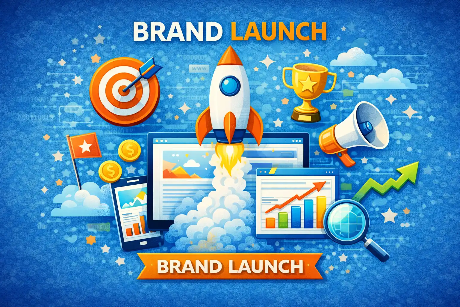 Brand Launch