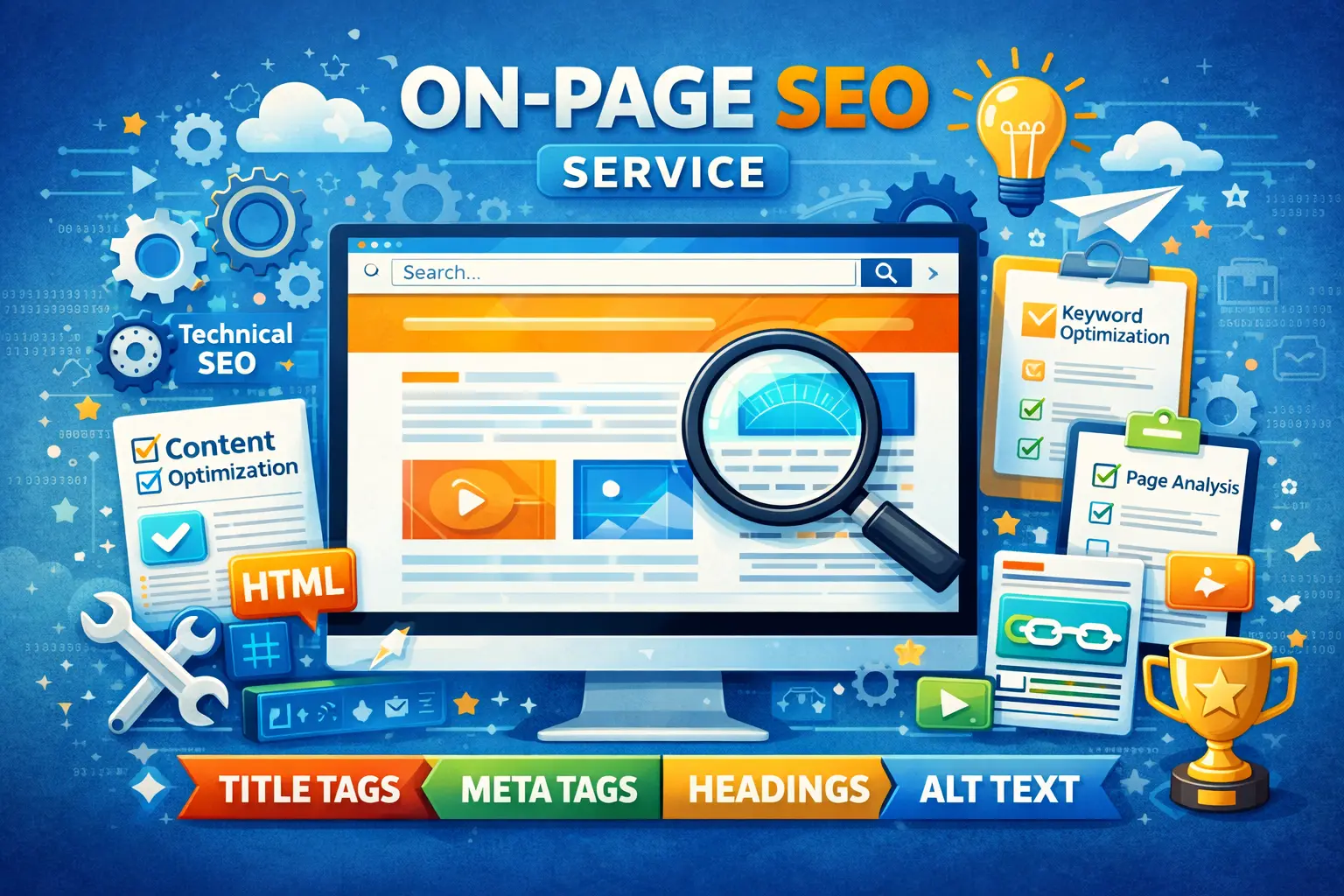 On-Page SEO