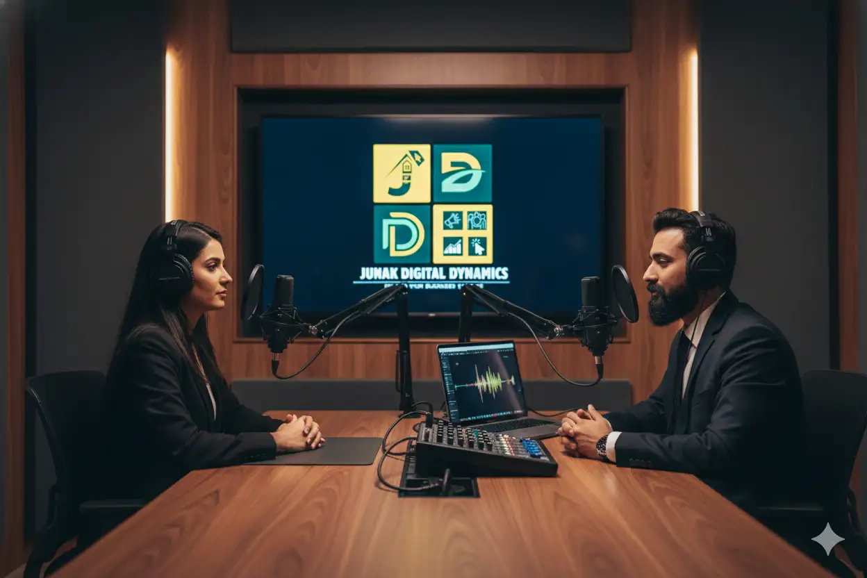 Podcast Production