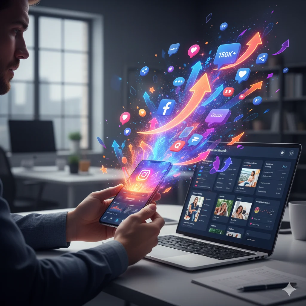 Social Media Marketing